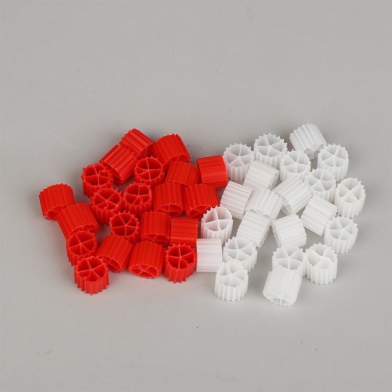 Wihte Red K1 Filter Media Biol - Aquarium Fish Ball ulasan dan harga