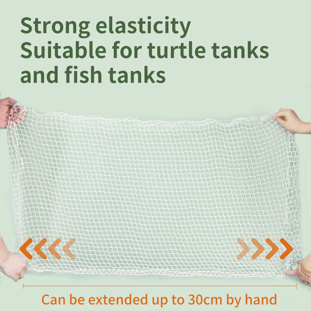 Fish Tank Invisible Anti-jump  - Aquarium Fish Jumping ulasan dan harga