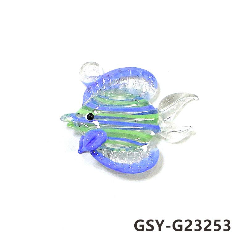 2Pcs Mini Marine Fish Figurine - Aquarium Mini Fish ulasan dan harga