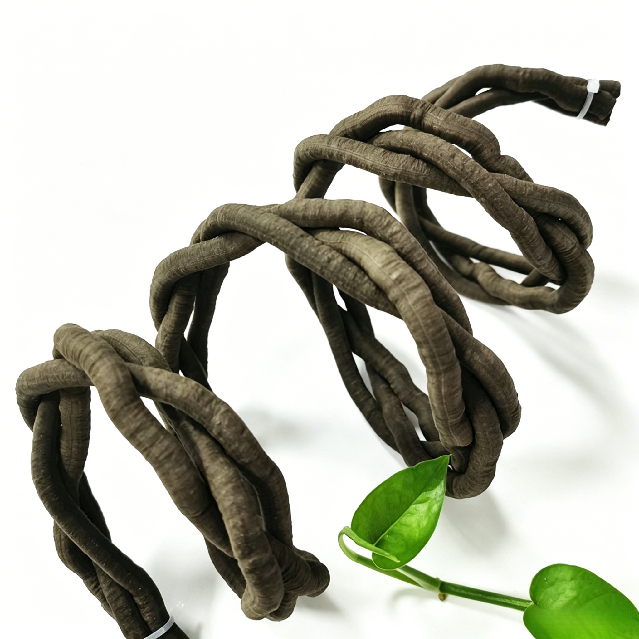 100cm Artificial Vine Plant Cl - Aquarium Fish Land ulasan dan harga
