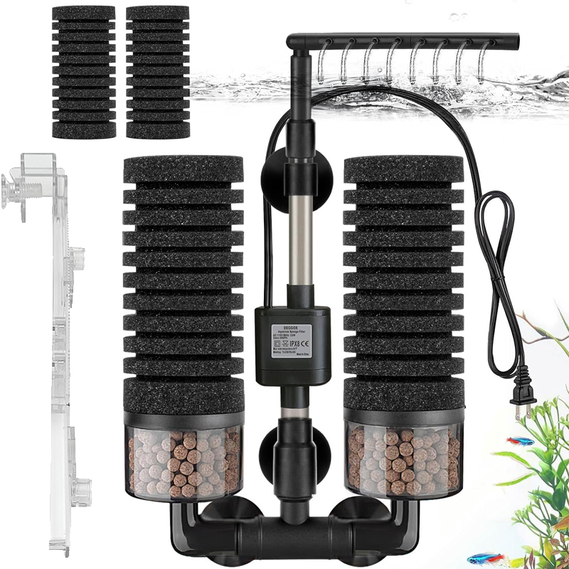 3-IN-1 Clip on Electric Power  - Aquarium Fish Ball ulasan dan harga