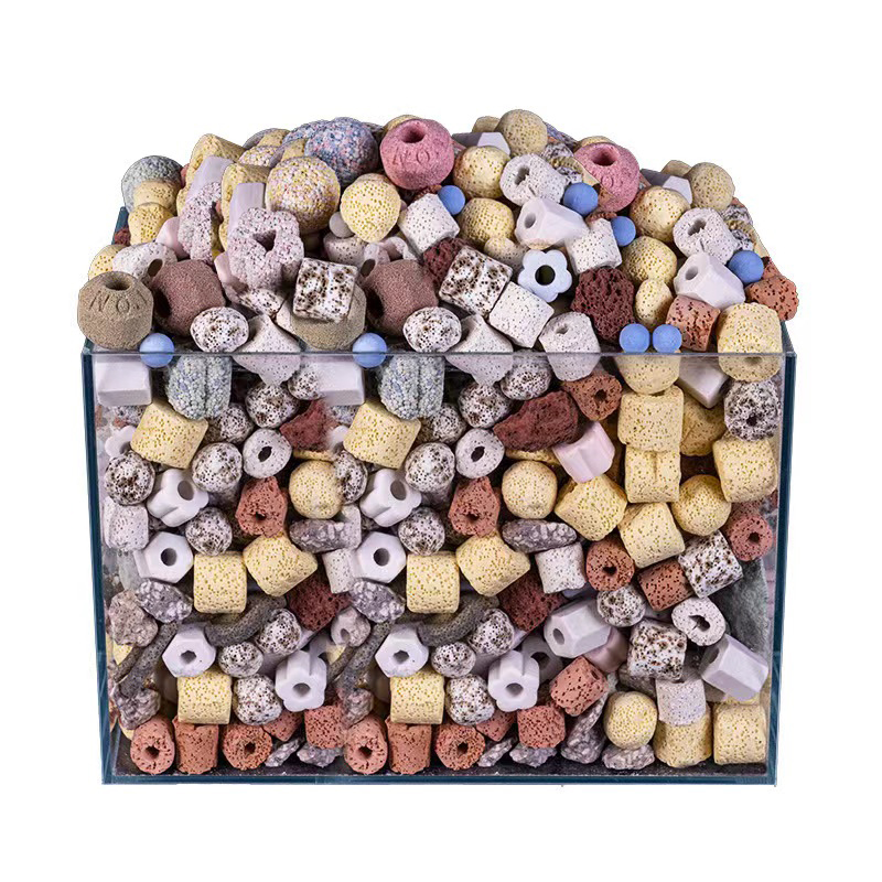 250g 500g 1000g 14 Types Aquar - Aquarium Fish Ball ulasan dan harga