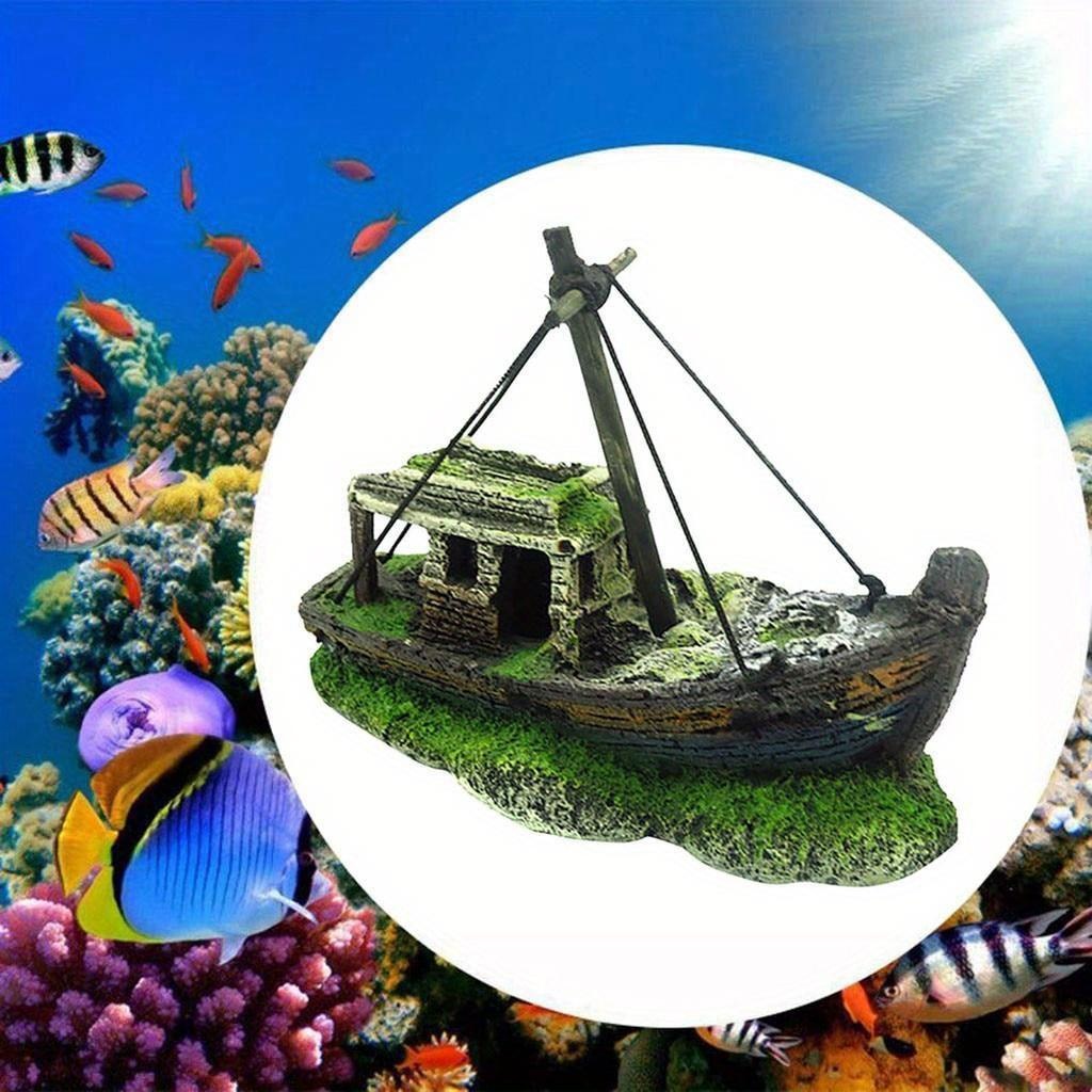 Aquarium Fish Tank Landscape W - Aquarium Fish Tank Price ulasan dan harga
